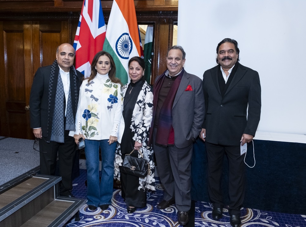 AEPC successfully hosts 'Bharat Tex 2025 London Roadshow'